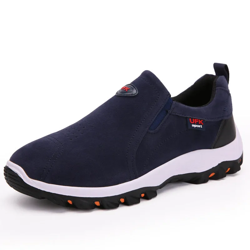 Orthopedic hiking boots for outdoor use