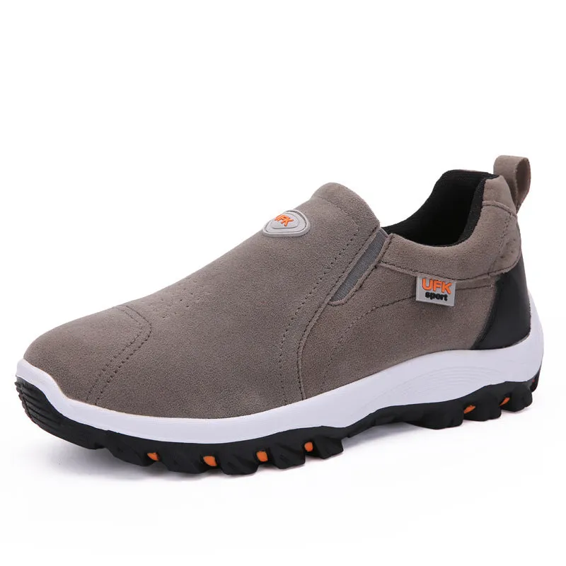 Orthopedic hiking boots for outdoor use