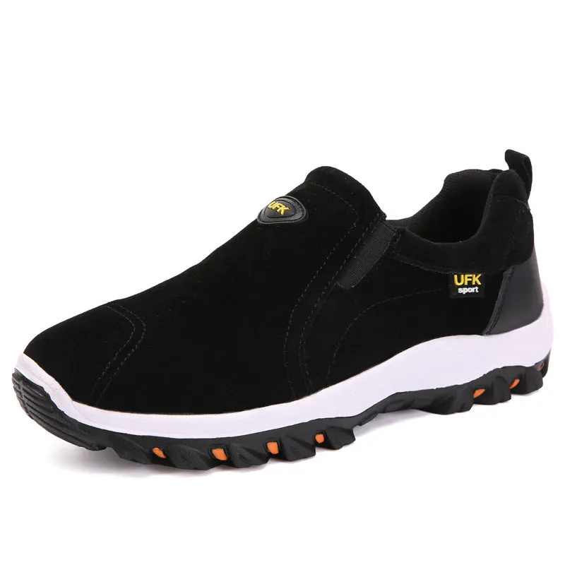 Orthopedic hiking boots for outdoor use