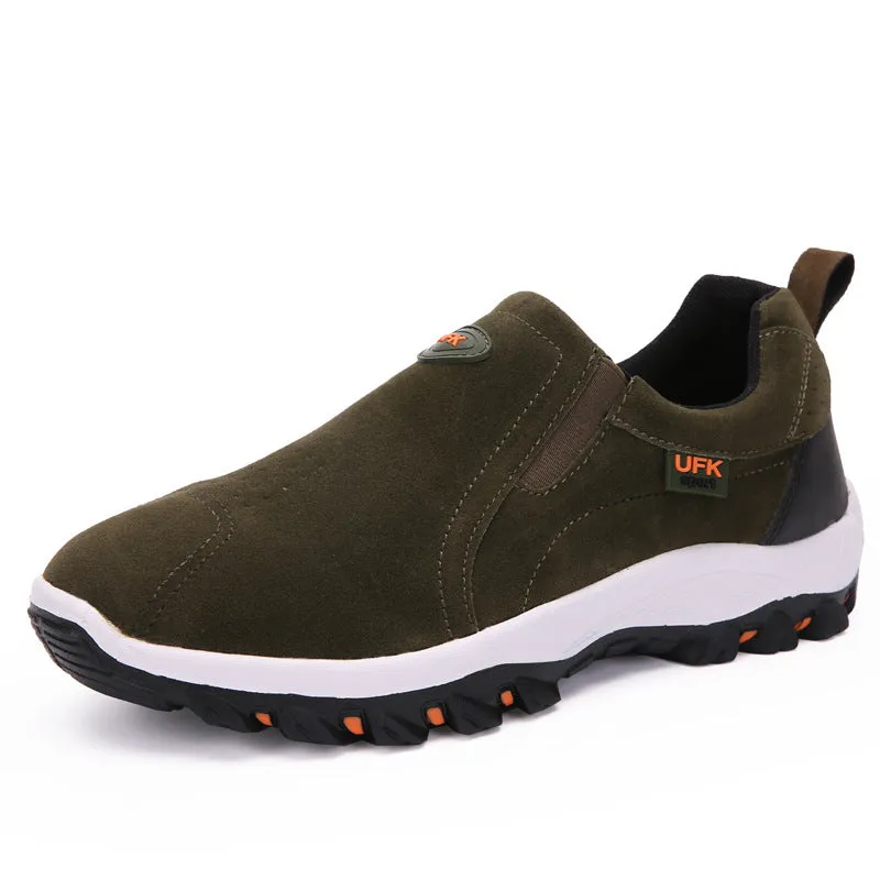 Orthopedic hiking boots for outdoor use