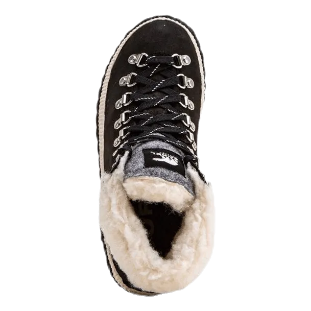 Out n About Plus Conquest Black