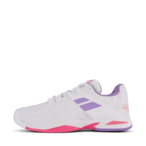 Propulse All Court White