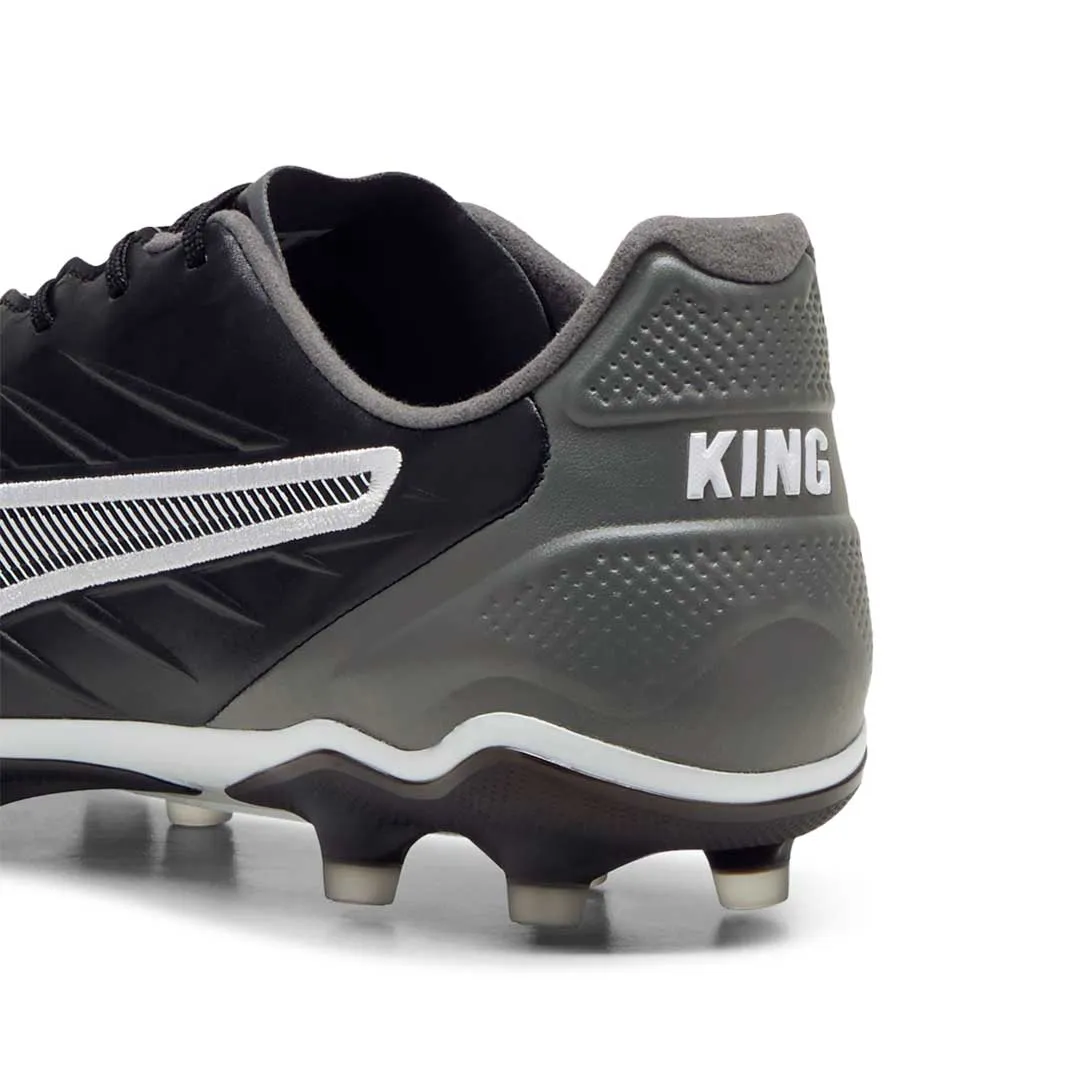 Puma - Men's King Pro Firm/Artificial Ground Soccer Cleats (107862 01)