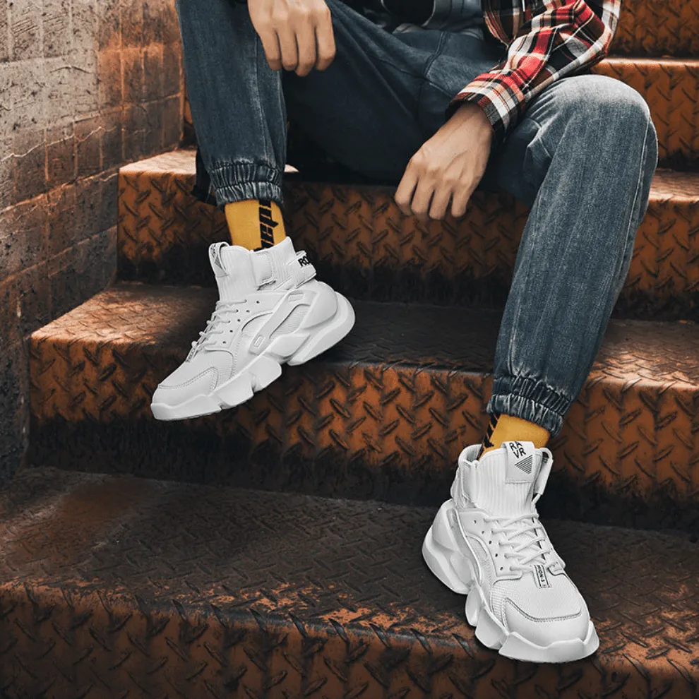 ROAD DECON CUSTOM DESIGNER SHOES RA/VRCLASSIC EDITON