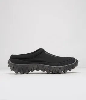 Salomon Snowclog Shoes - Black / Black / Asphalt