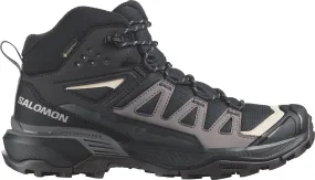 Salomon X Ultra 360 Mid GORE-TEX Womens Walking Boots - Black