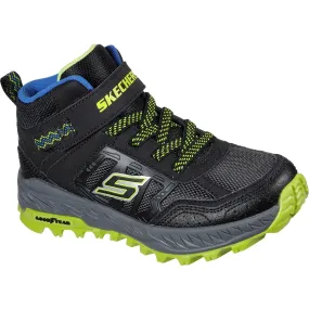 Skechers Boys Fuse Tread Trekor Hiking Boots