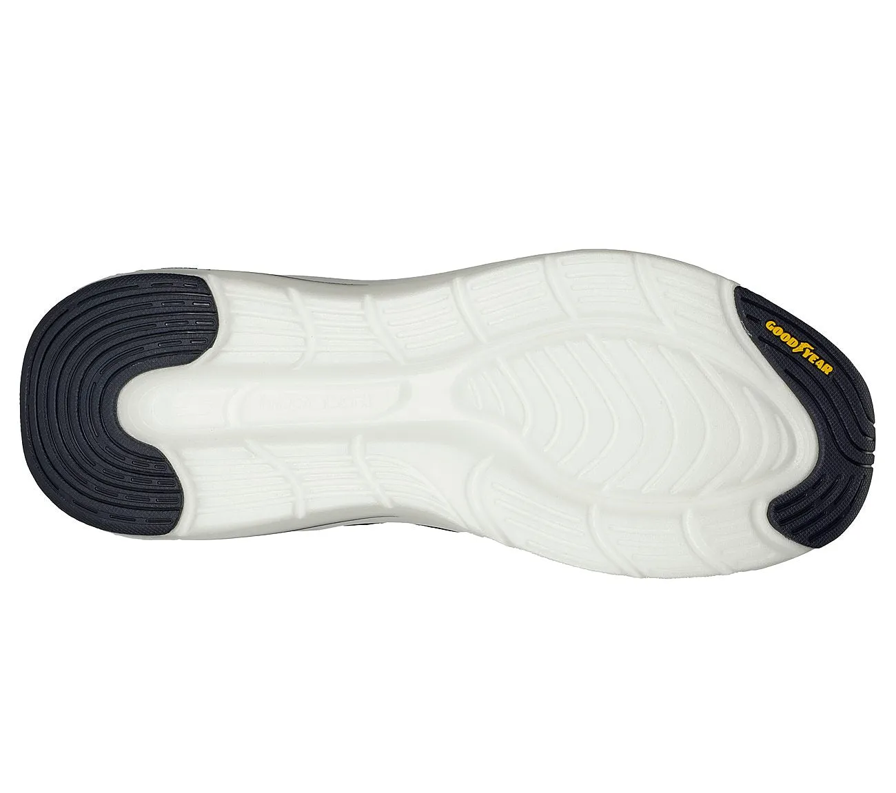 SKECHERS MAX CUSHIONING HYPER BURST - SYNERGY - 220651 - NVY