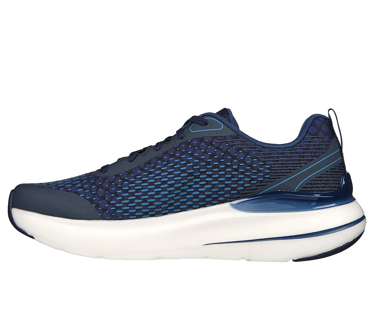 SKECHERS MAX CUSHIONING HYPER BURST - SYNERGY - 220651 - NVY