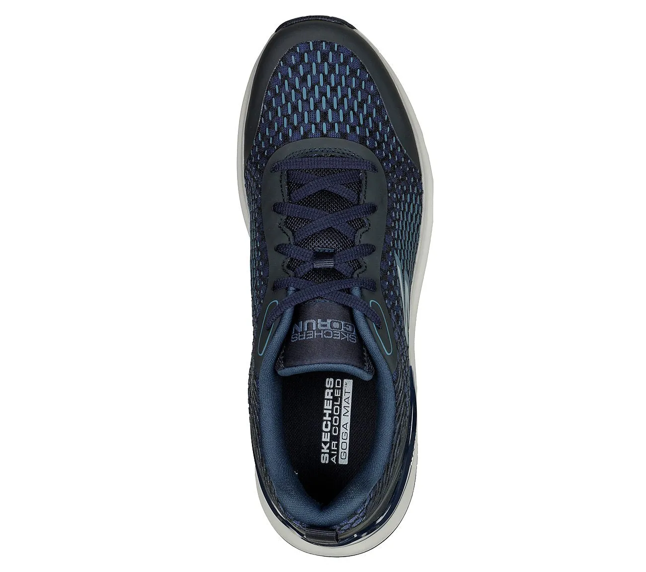 SKECHERS MAX CUSHIONING HYPER BURST - SYNERGY - 220651 - NVY