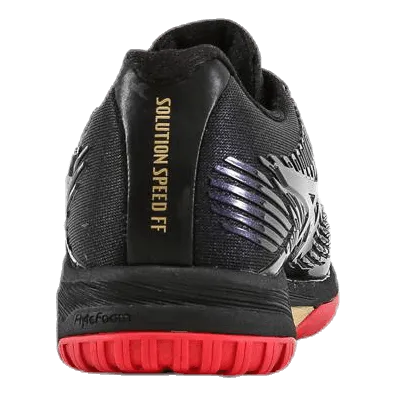 Solution Speed FF L.E. W Black/Gold