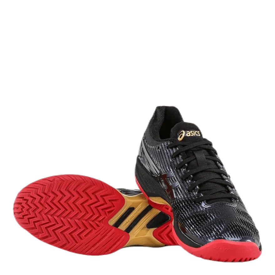 Solution Speed FF L.E. W Black/Gold