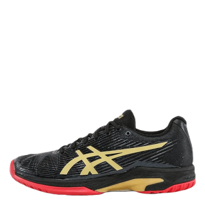 Solution Speed FF L.E. W Black/Gold