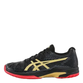 Solution Speed FF L.E. W Black/Gold