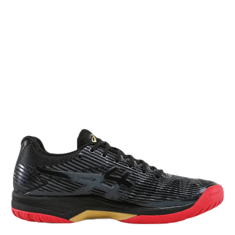 Solution Speed FF L.E. W Black/Gold