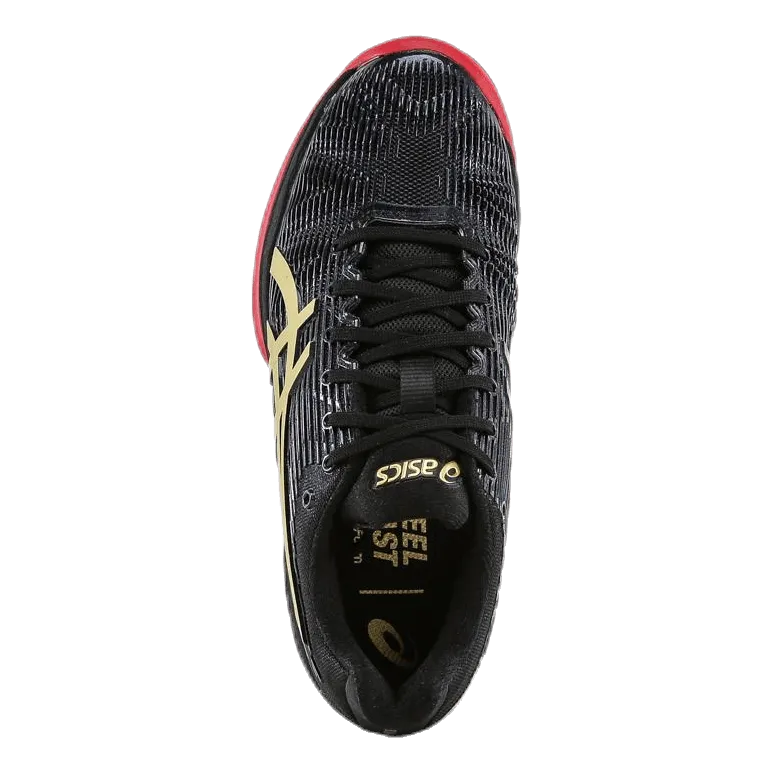 Solution Speed FF L.E. W Black/Gold