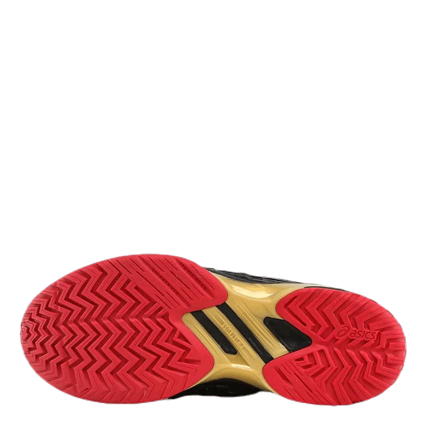 Solution Speed FF L.E. W Black/Gold