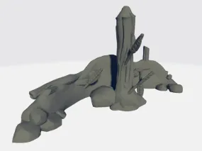StoneAxe Miniatures - Training Ground #2