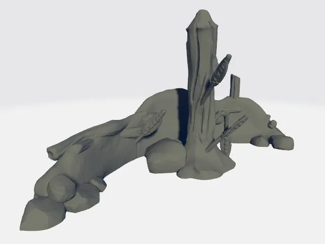 StoneAxe Miniatures - Training Ground #2