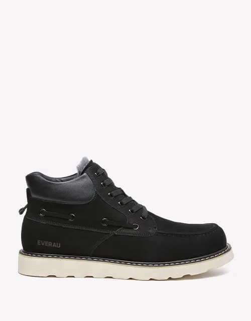 Summit in Black
