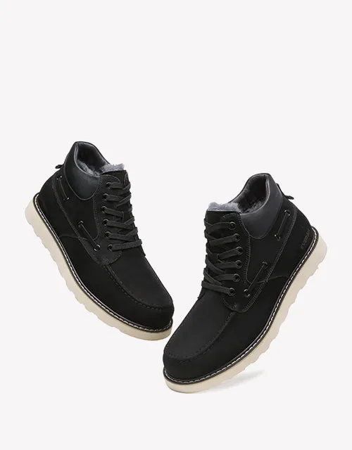 Summit in Black