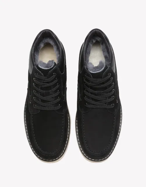 Summit in Black