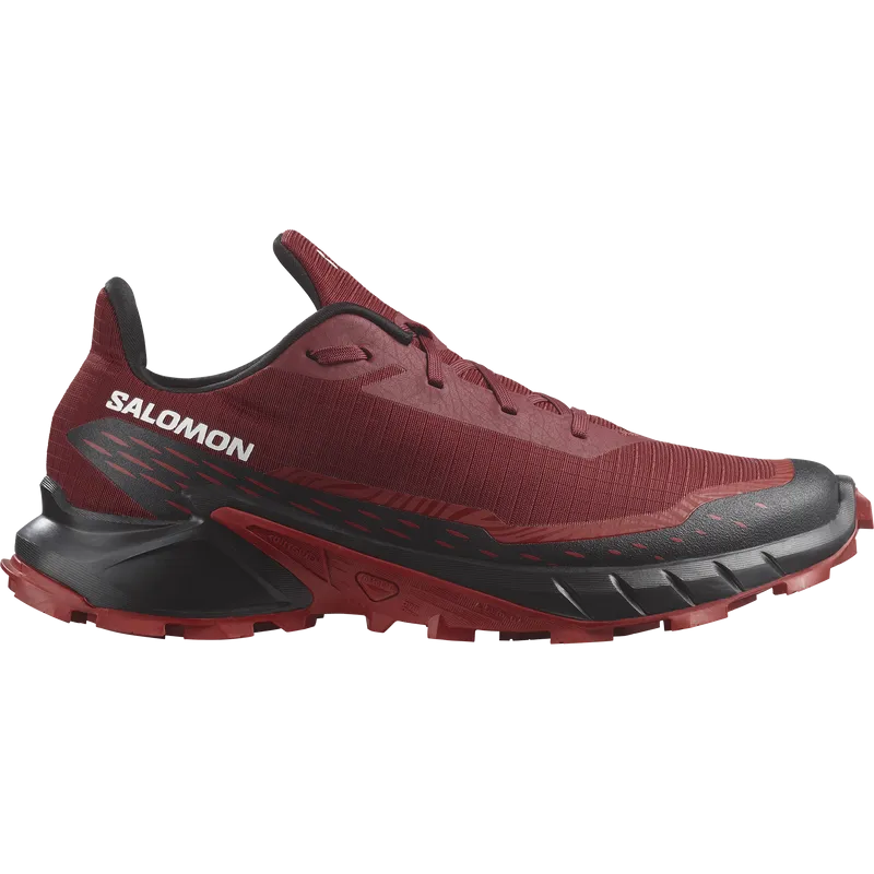 The Salomon ALPHACROSS 5