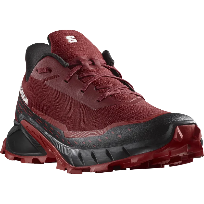The Salomon ALPHACROSS 5