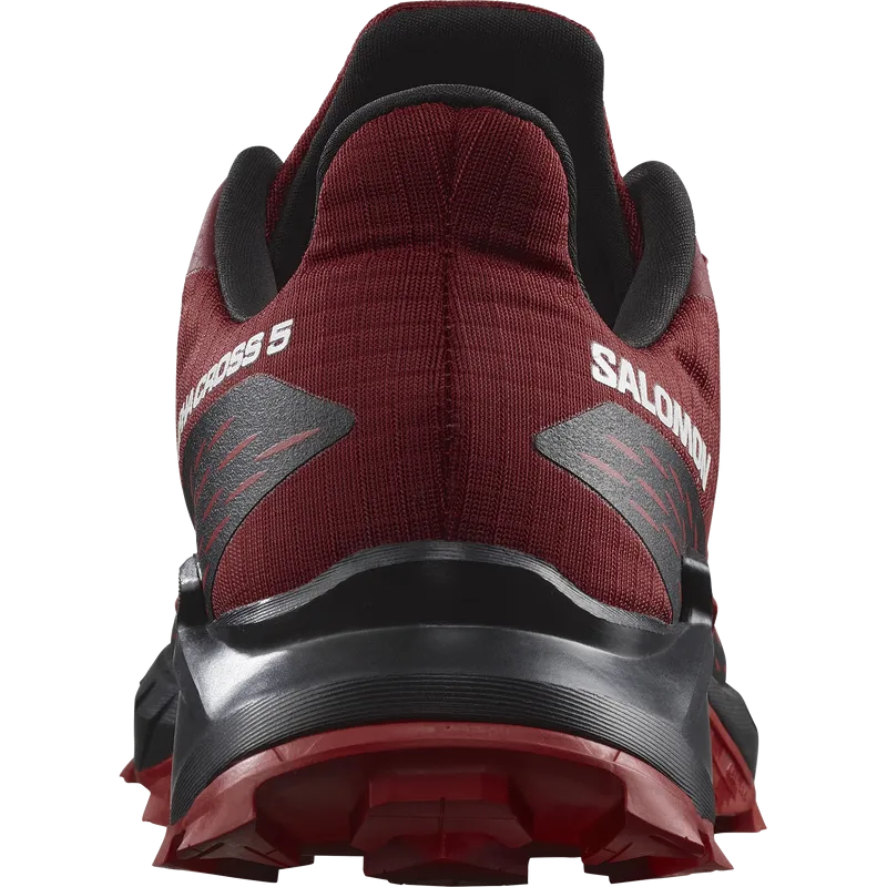 The Salomon ALPHACROSS 5