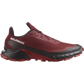 The Salomon ALPHACROSS 5