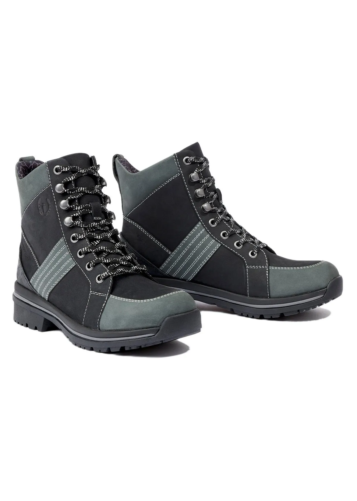 Trail Blazer Waterproof Lace Up Barn Boot