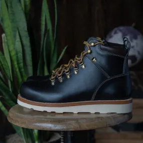 Trail Boots 6" (Raven Black) Goodyear Welted