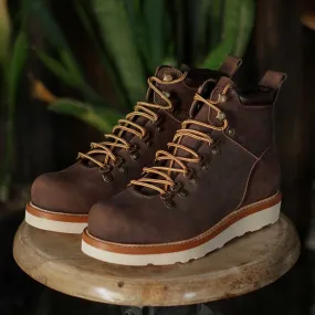 Trail Boots 6" (Vintage Brown) Goodyear Welted