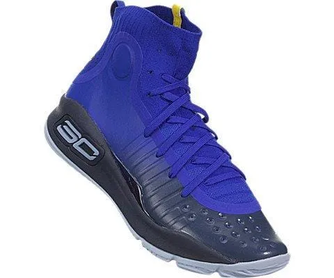 Under Armour Curry 4 Mid (Kids)