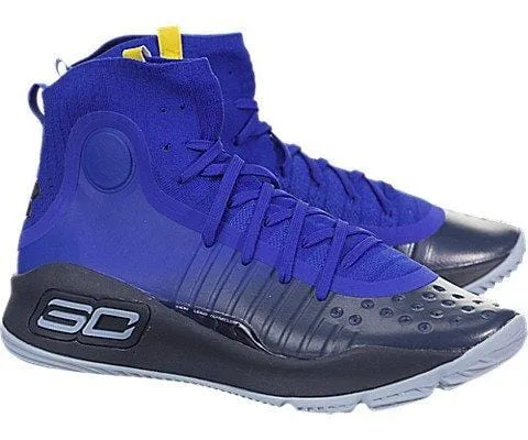 Under Armour Curry 4 Mid (Kids)