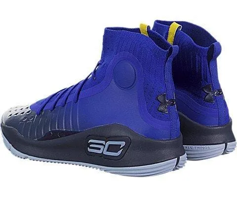 Under Armour Curry 4 Mid (Kids)