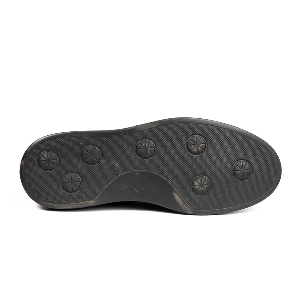 Urban Casual Formal Shoes GR15670BK Black