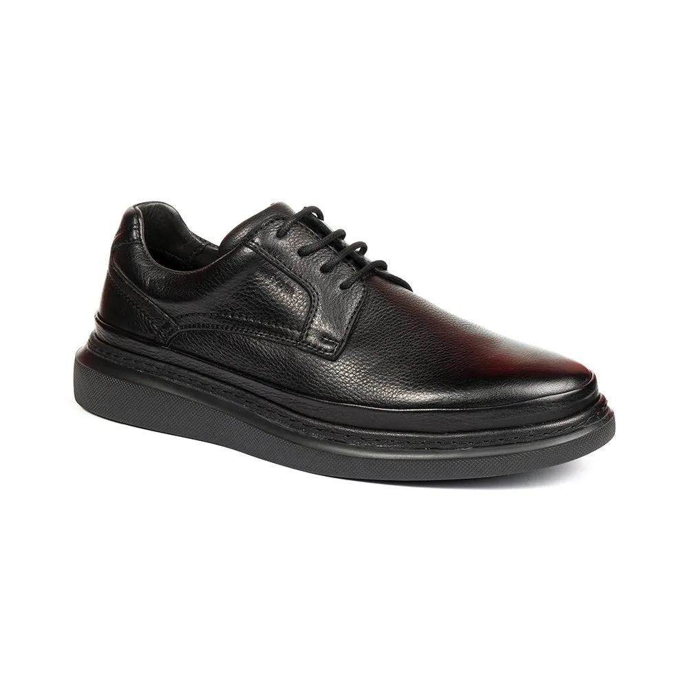 Urban Casual Formal Shoes GR15670BK Black