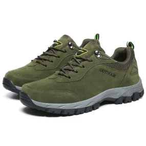 Walking and work shoes with extra thick insole