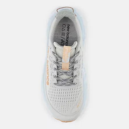 Women's Fresh Foam X Trail More V3 Shoe - Grey Matter