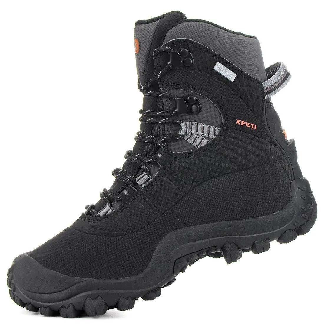 XPETI Men's Thermator 8” Waterproof Hunting Boots